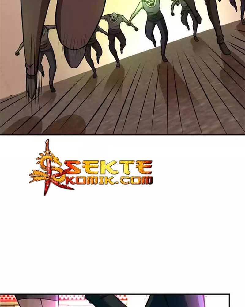Halaman 33 dari Super System Chapter 38