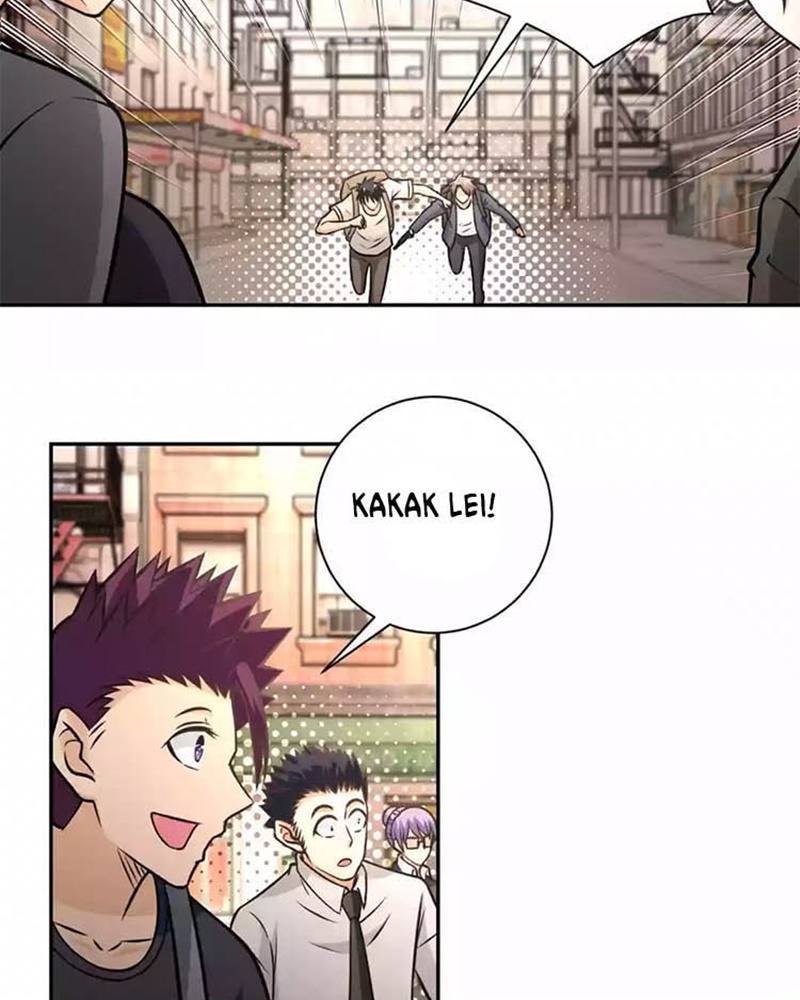 Halaman 37 dari Super System Chapter 38