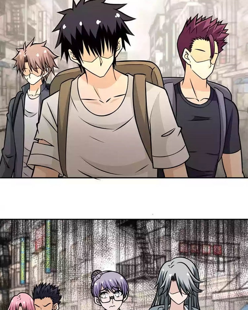 Halaman 4 dari Super System Chapter 38