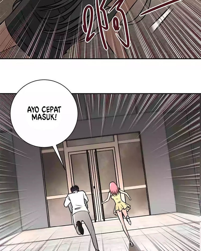 Halaman 40 dari Super System Chapter 38