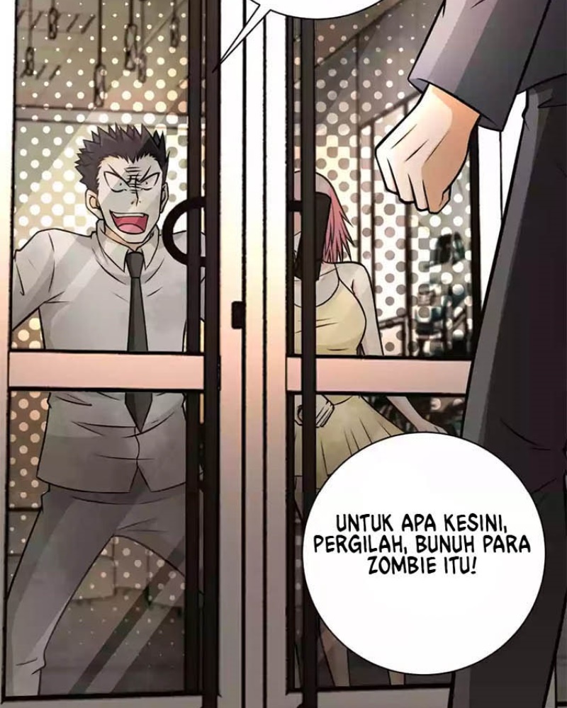 Halaman 47 dari Super System Chapter 38