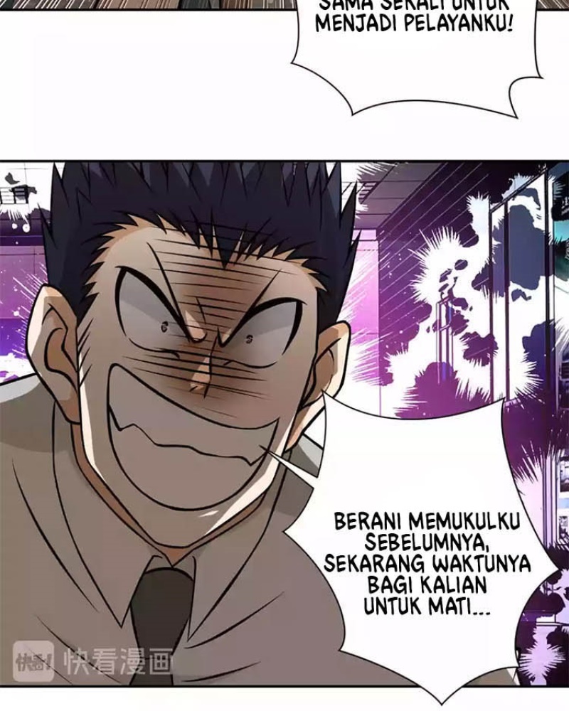 Halaman 50 dari Super System Chapter 38