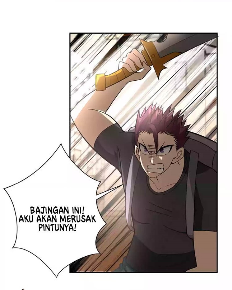 Halaman 51 dari Super System Chapter 38