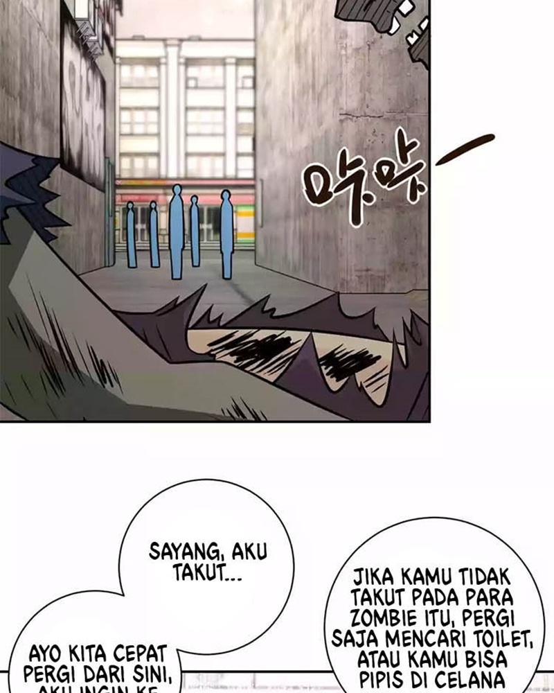 Halaman 6 dari Super System Chapter 38