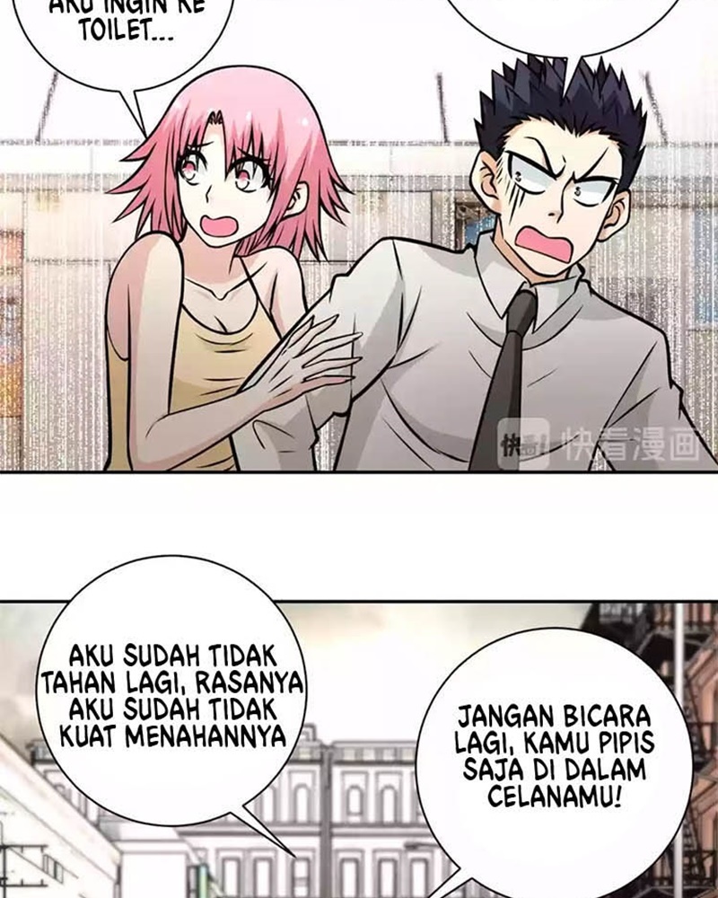 Halaman 7 dari Super System Chapter 38