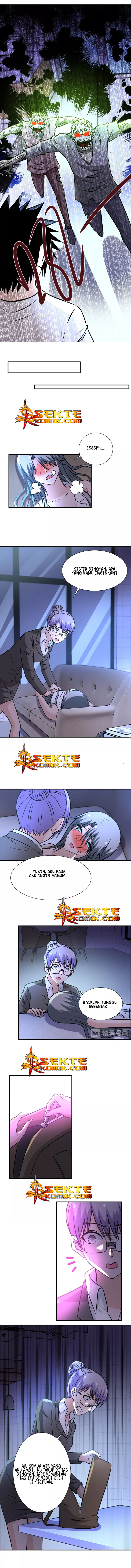 Halaman 5 dari Super System Chapter 39