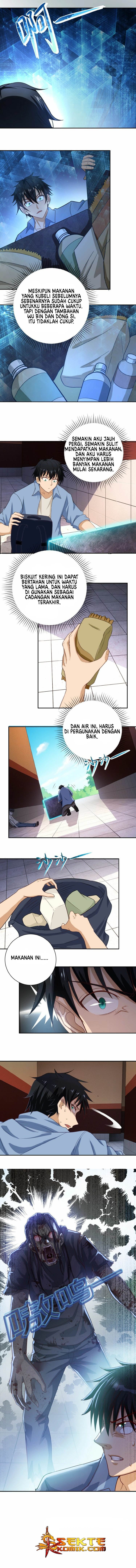 Halaman 10 dari Super System Chapter 4