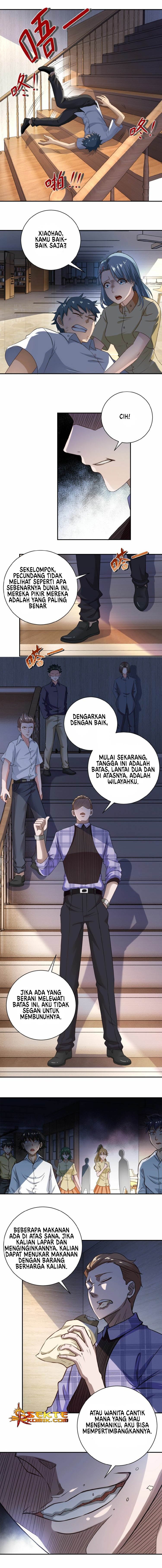 Halaman 2 dari Super System Chapter 4