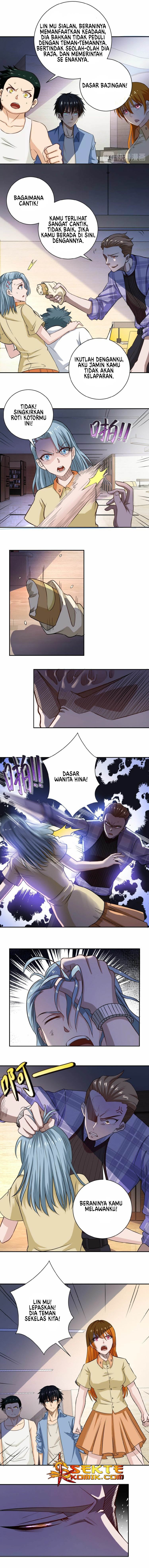 Halaman 3 dari Super System Chapter 4