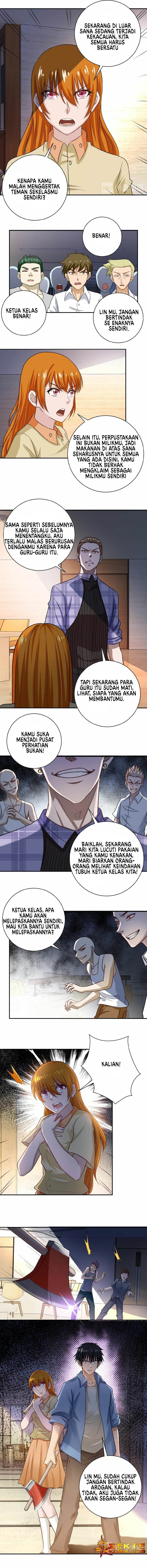 Halaman 4 dari Super System Chapter 4