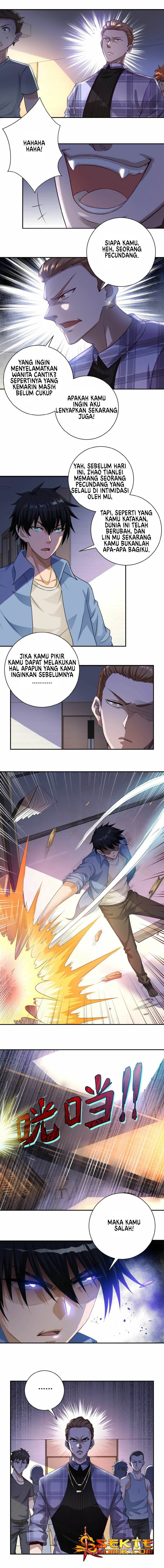 Halaman 5 dari Super System Chapter 4