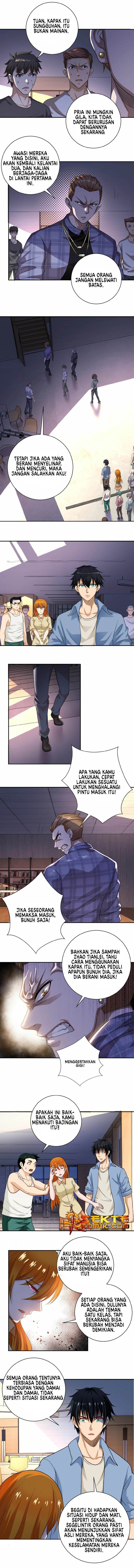 Halaman 6 dari Super System Chapter 4