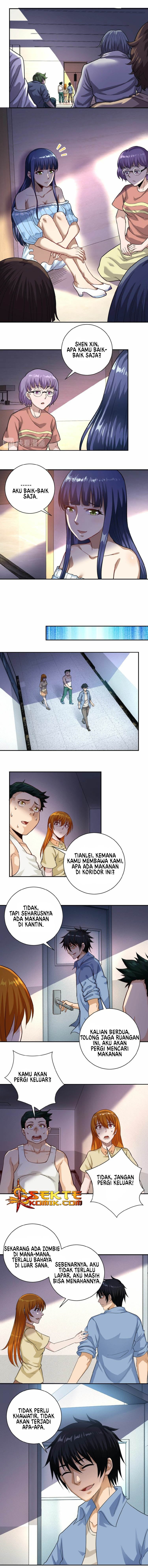 Halaman 8 dari Super System Chapter 4