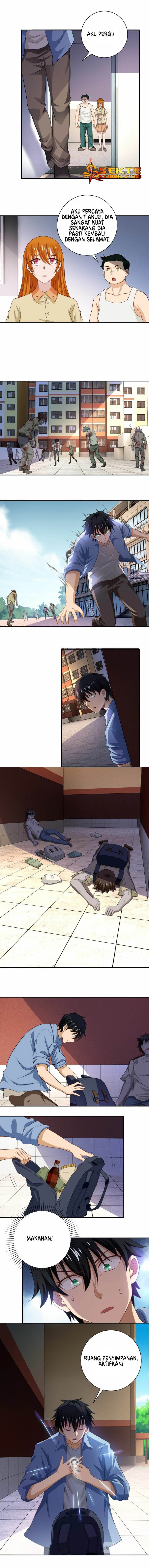 Halaman 9 dari Super System Chapter 4