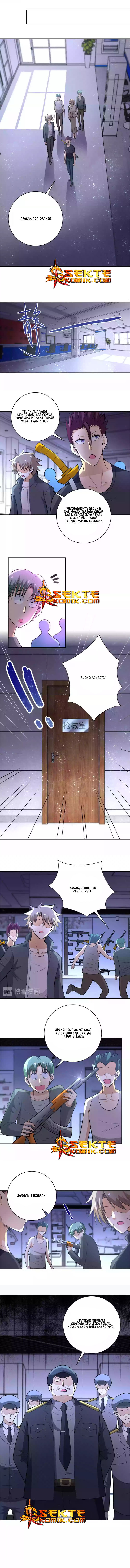 Halaman 5 dari Super System Chapter 44