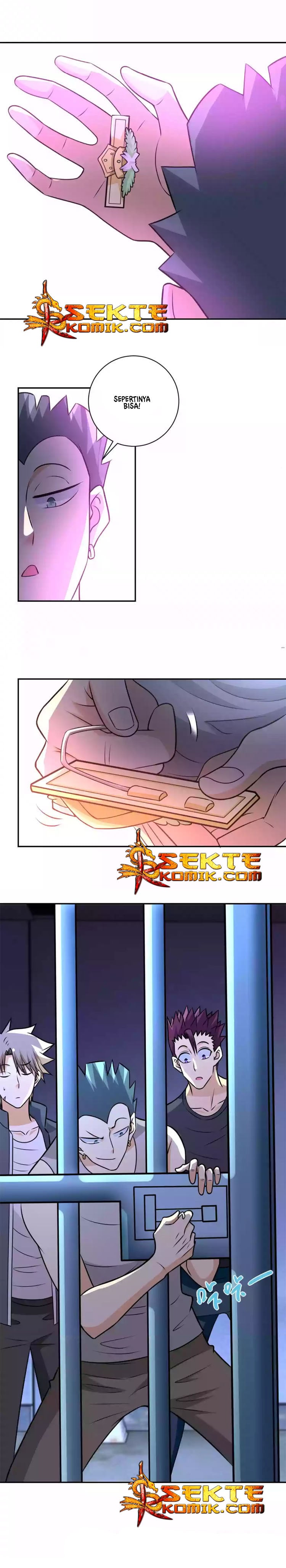Halaman 6 dari Super System Chapter 47