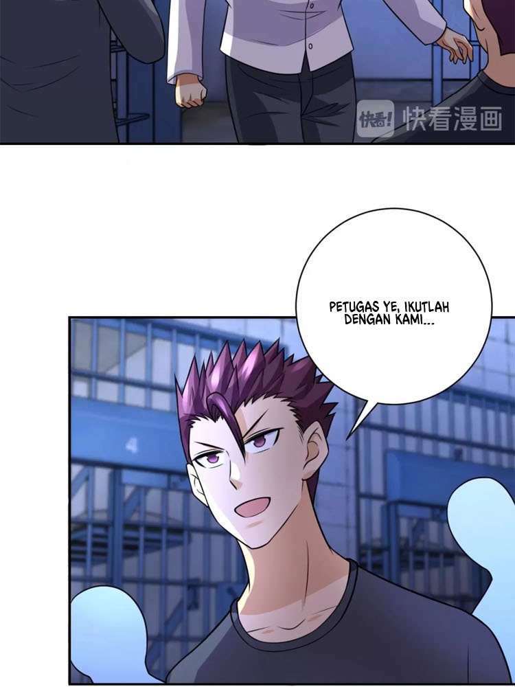 Halaman 10 dari Super System Chapter 48