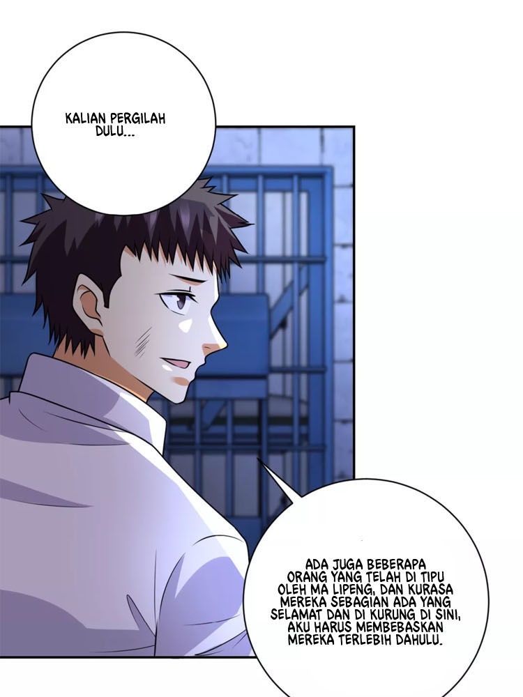 Halaman 11 dari Super System Chapter 48