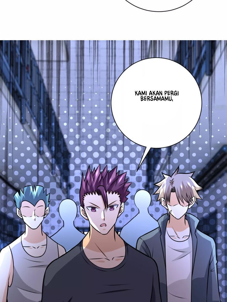 Halaman 12 dari Super System Chapter 48