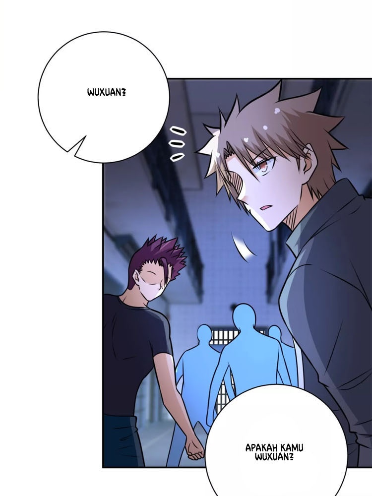 Halaman 17 dari Super System Chapter 48