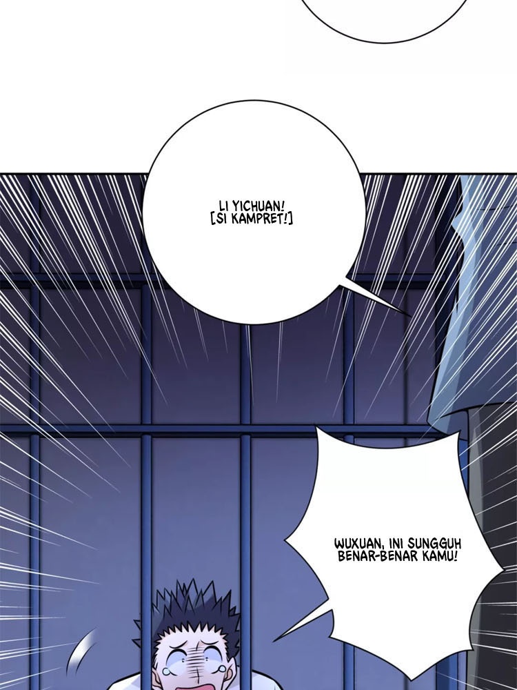 Halaman 18 dari Super System Chapter 48
