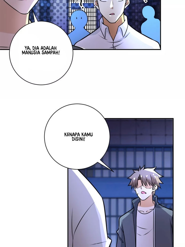 Halaman 20 dari Super System Chapter 48