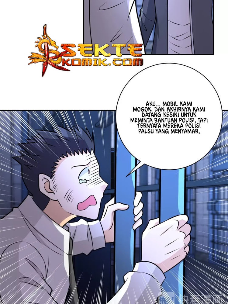 Halaman 21 dari Super System Chapter 48