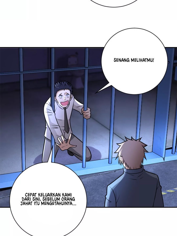 Halaman 23 dari Super System Chapter 48