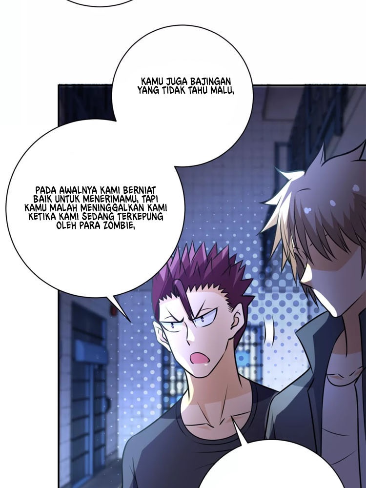 Halaman 24 dari Super System Chapter 48