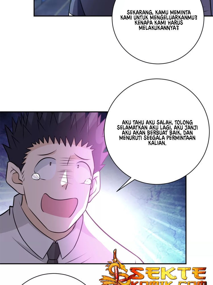 Halaman 25 dari Super System Chapter 48