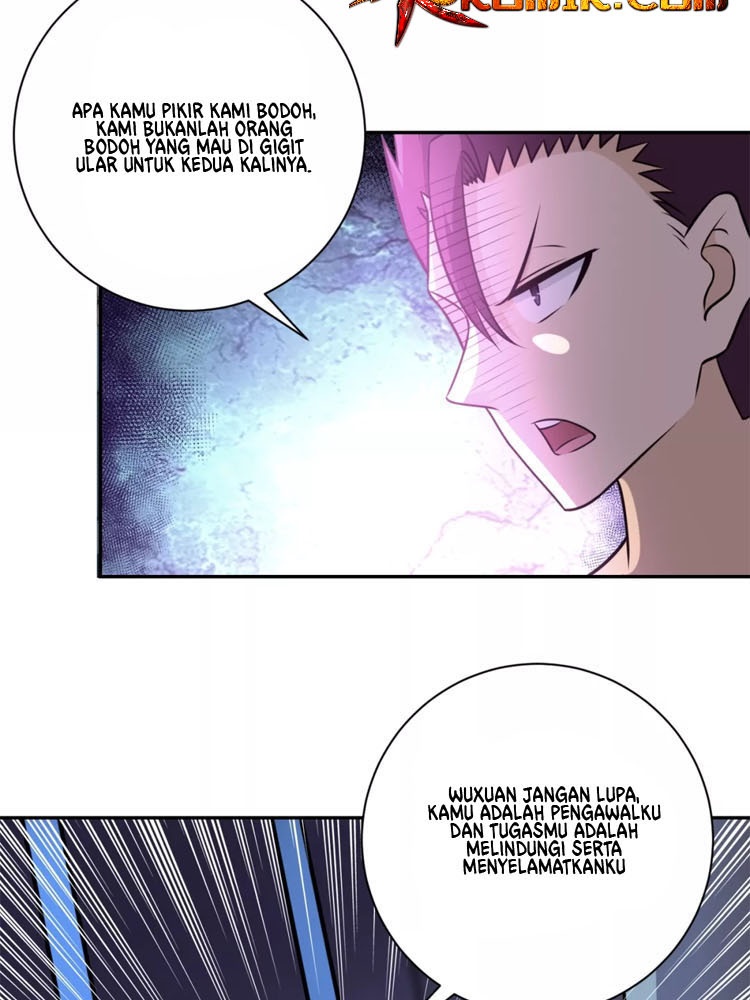 Halaman 26 dari Super System Chapter 48
