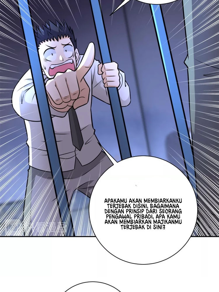 Halaman 27 dari Super System Chapter 48