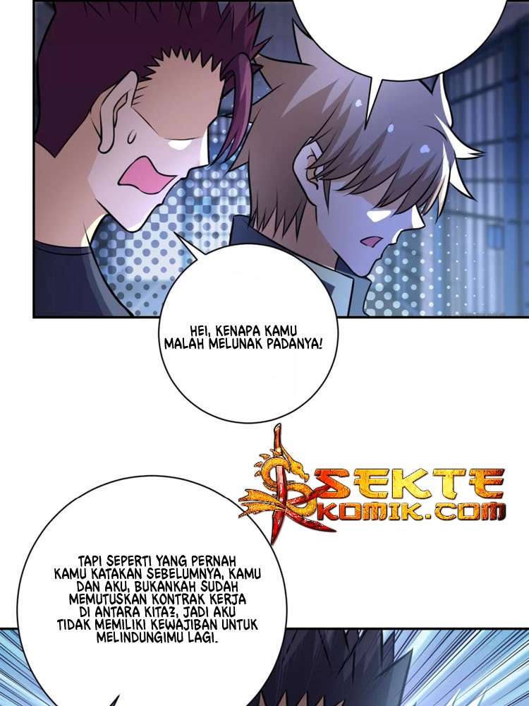 Halaman 29 dari Super System Chapter 48
