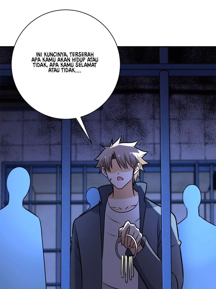 Halaman 31 dari Super System Chapter 48