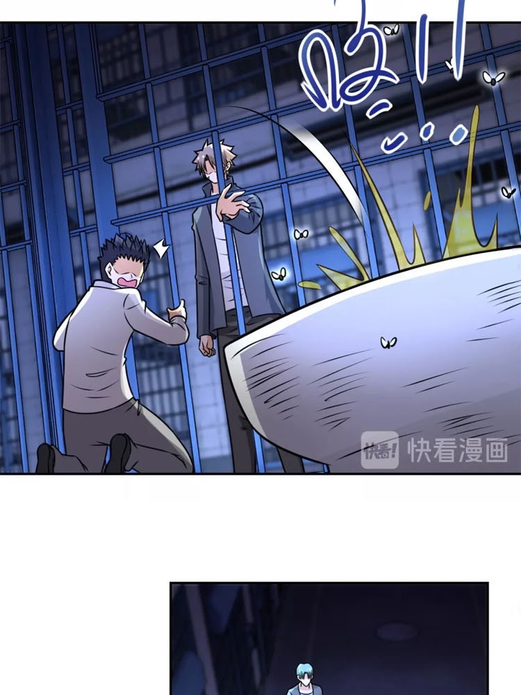 Halaman 33 dari Super System Chapter 48