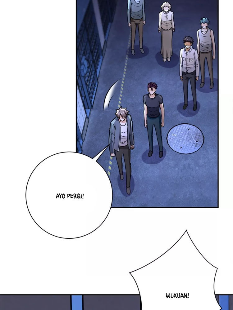 Halaman 34 dari Super System Chapter 48