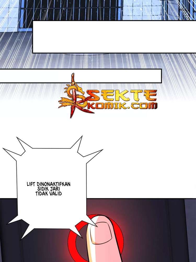 Halaman 37 dari Super System Chapter 48