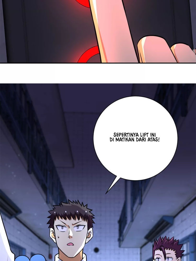 Halaman 38 dari Super System Chapter 48