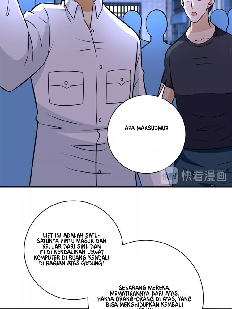 Halaman 39 dari Super System Chapter 48