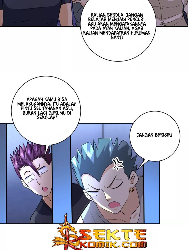 Halaman 4 dari Super System Chapter 48