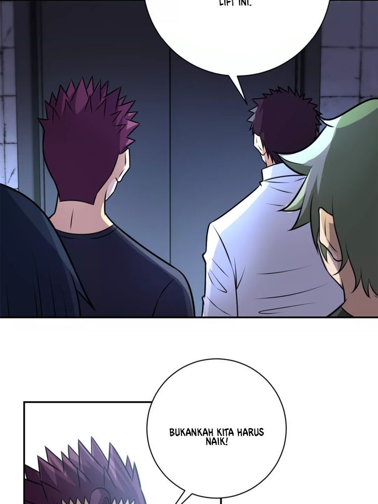 Halaman 40 dari Super System Chapter 48
