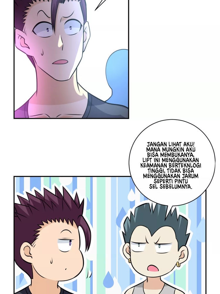 Halaman 41 dari Super System Chapter 48