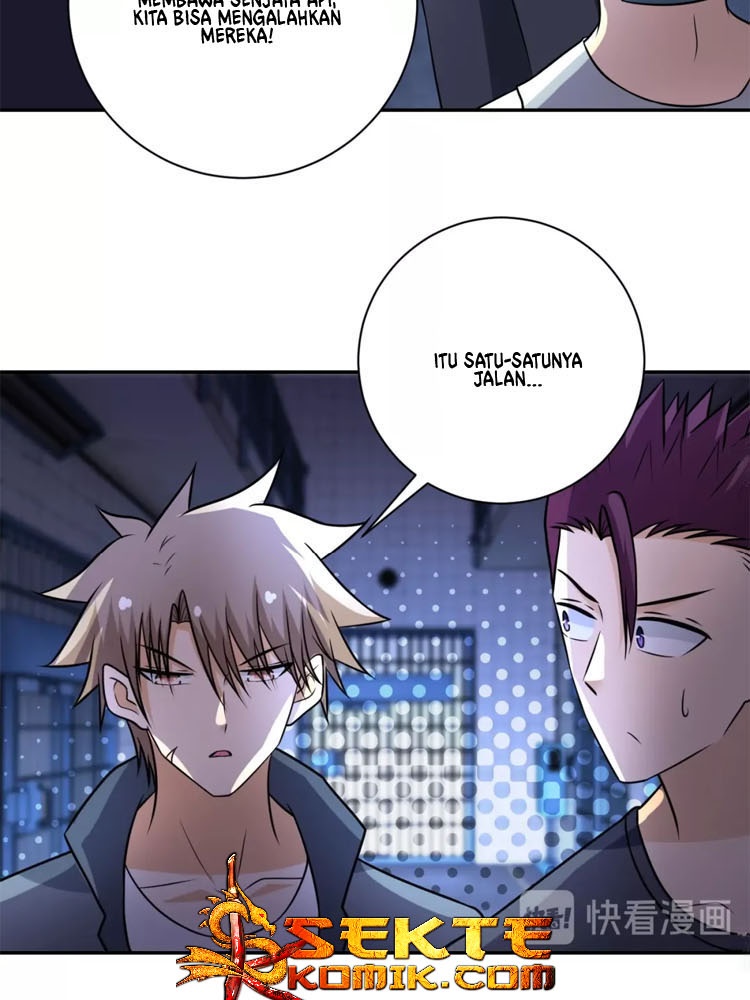 Halaman 44 dari Super System Chapter 48