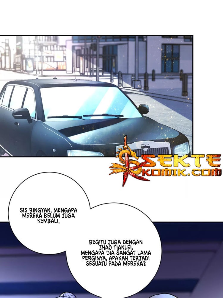 Halaman 46 dari Super System Chapter 48
