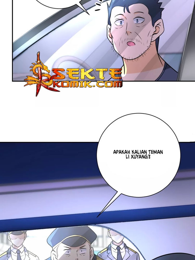 Halaman 48 dari Super System Chapter 48