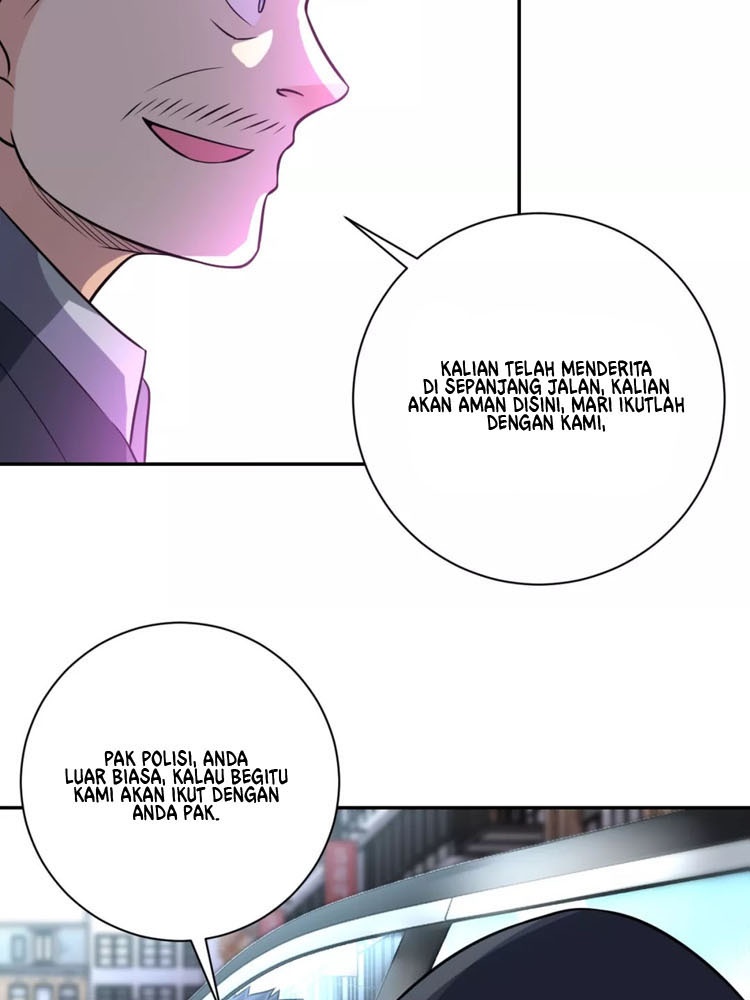 Halaman 50 dari Super System Chapter 48