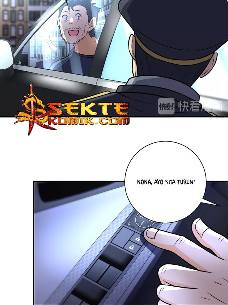 Halaman 51 dari Super System Chapter 48