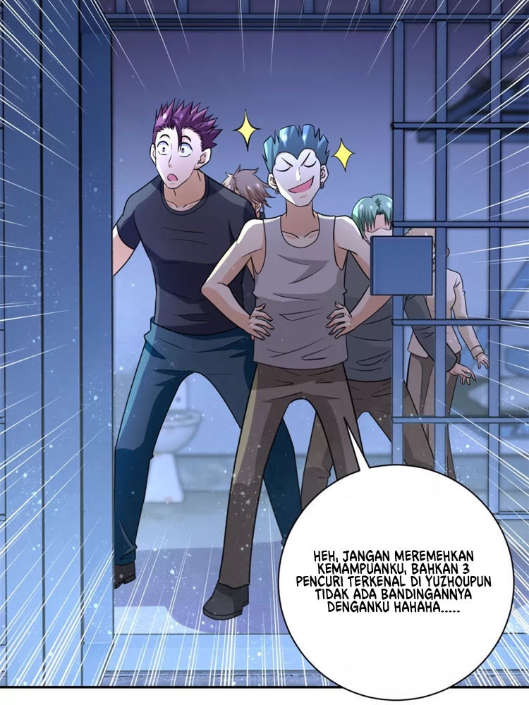 Halaman 6 dari Super System Chapter 48