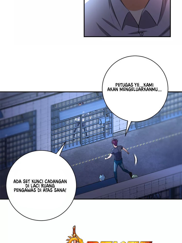Halaman 8 dari Super System Chapter 48