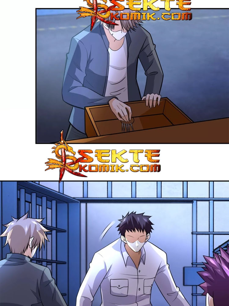 Halaman 9 dari Super System Chapter 48